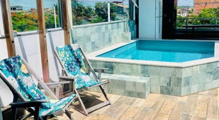 Vacation home with pool | Pets allowed in Prado