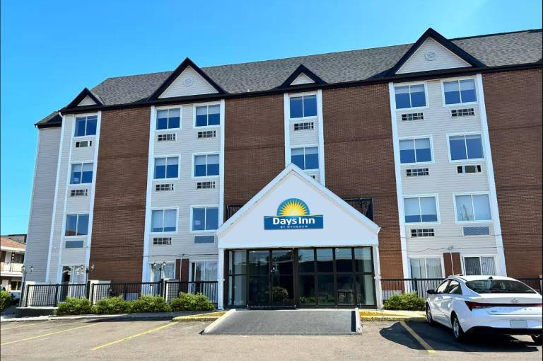 Days Inn & Suites by Wyndham Summerside in Summerside, PE