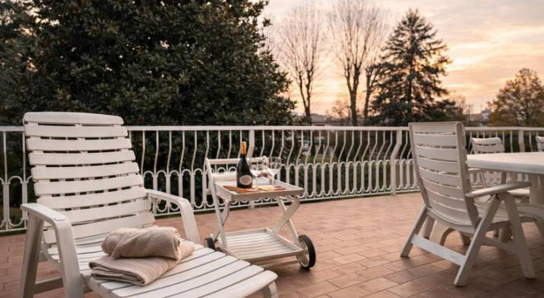 Villa with 5 rooms for 8 persons in Vicenza
