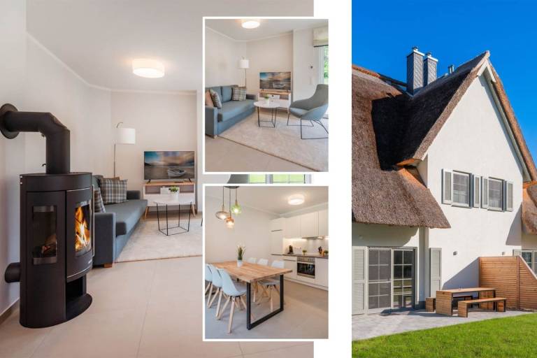 80 m&sup2; Ferienhaus