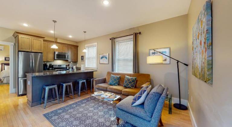 84 m&sup2; Ferienwohnung