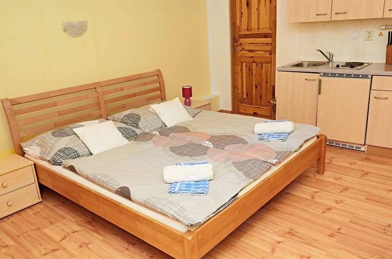 Apartmán  Východná