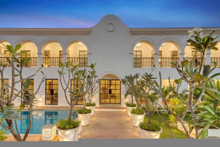 Casa Brilhante 4BR Private Pool Villa nr Assagao