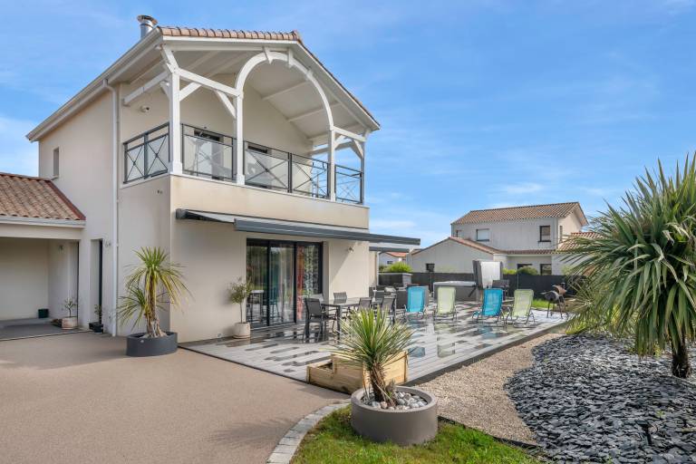 Maison de vacances  Pornic