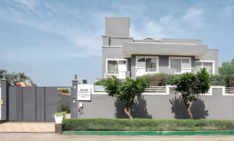 Enkay Residency Sector 15 in Gurugram