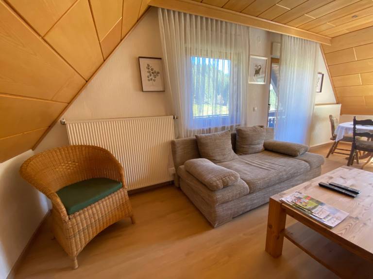 Apartment Morgensonne with Mountain View, Shared Garden and Wi-Fi — photo 2