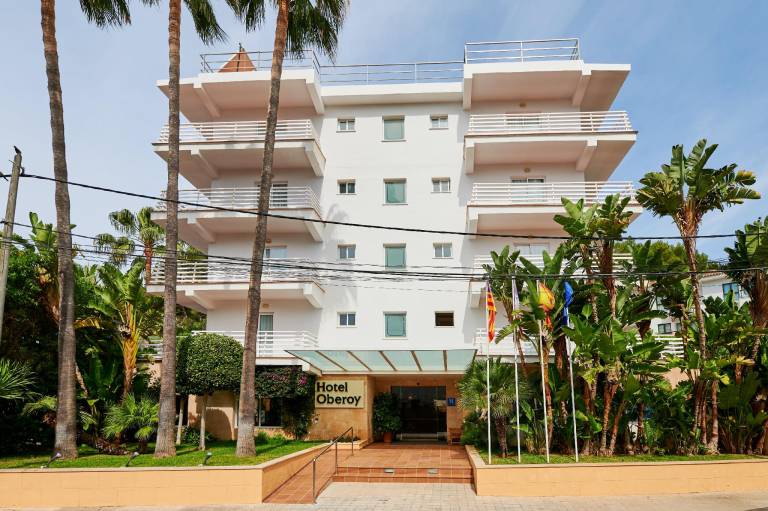 Hotel Oberoy — photo 4