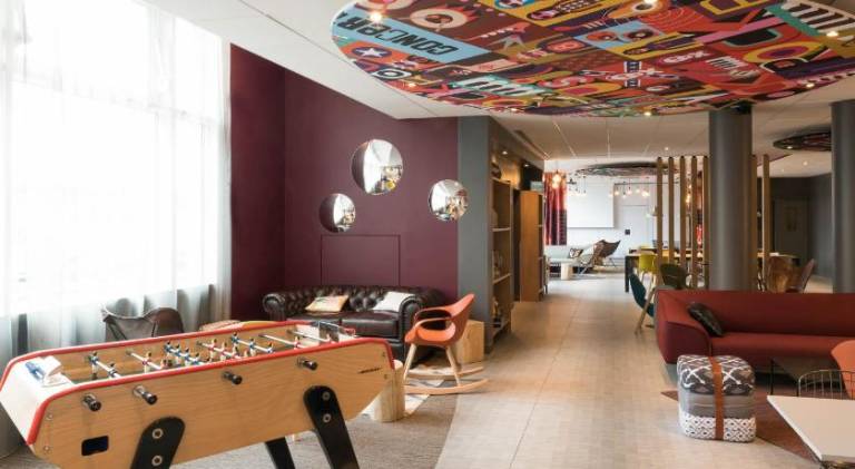 B&B HOTEL Reims Centre Erlon — photo 2