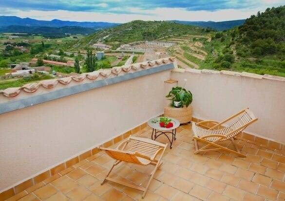 Casa rural Horta de San Juan