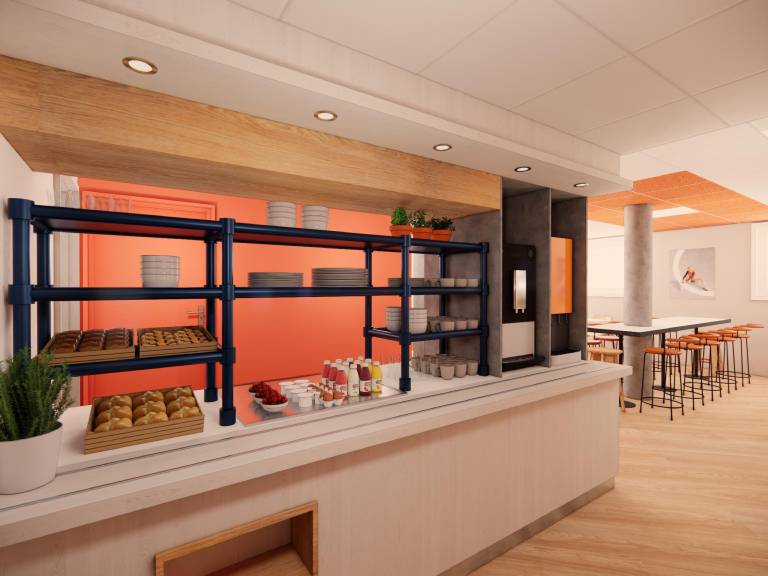 Ibis budget Valence Nord Plateau des Couleures — photo 3