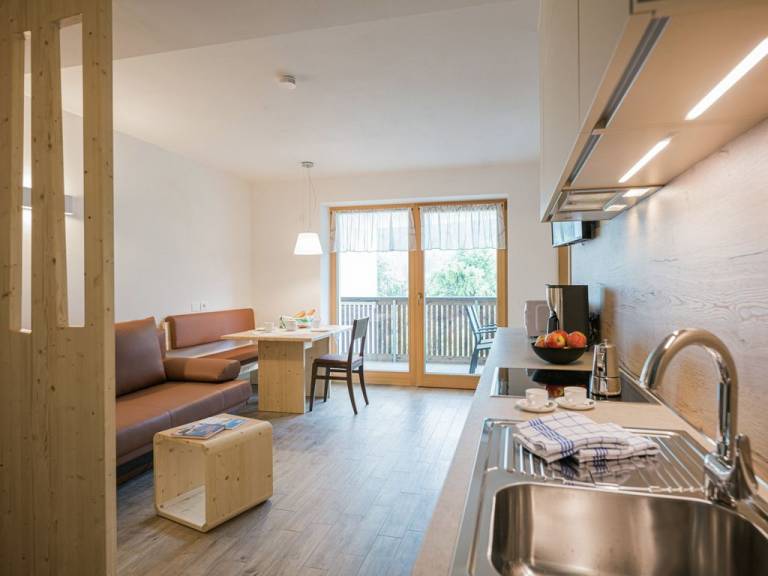 Ferienwohnung in Saint Vigil für max. 5 Gäste