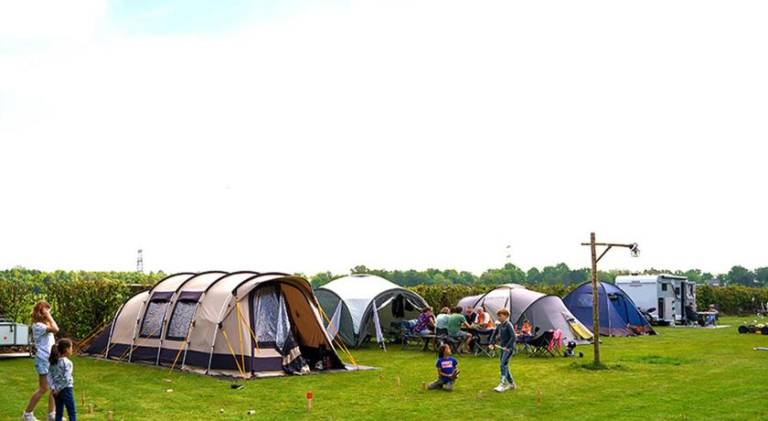 Mini Camping Drentse Monden
