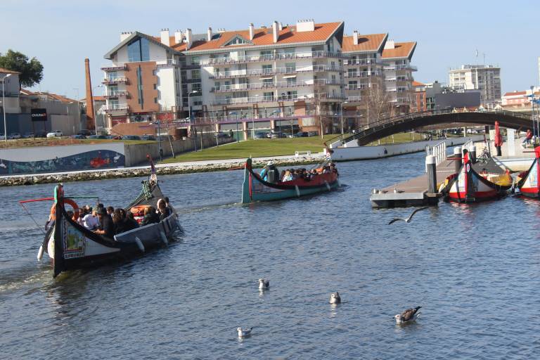 Appartement Aveiro