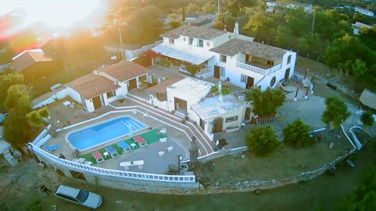 Boliqueime Villa Private Pool With Ocean View