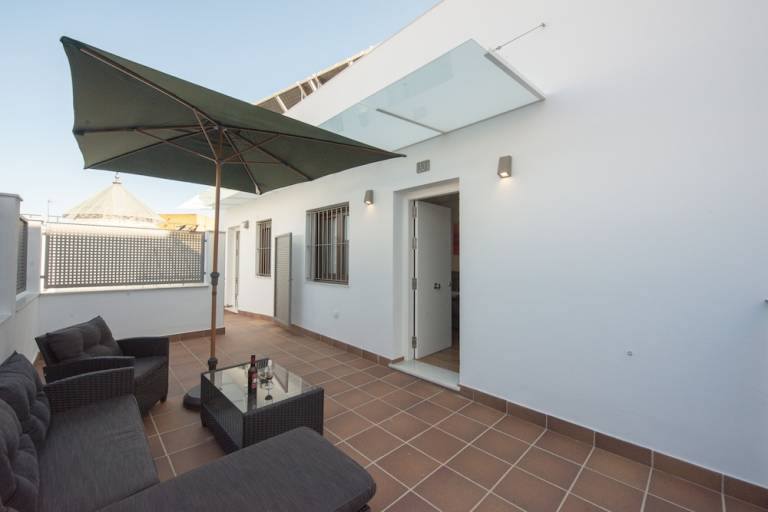 Appart'hôtel Jerez de la Frontera