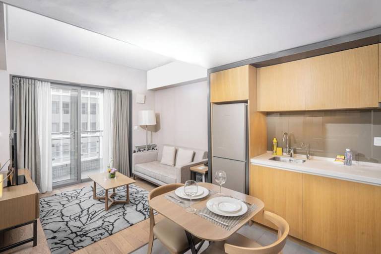 Aparthotel  Huangpu