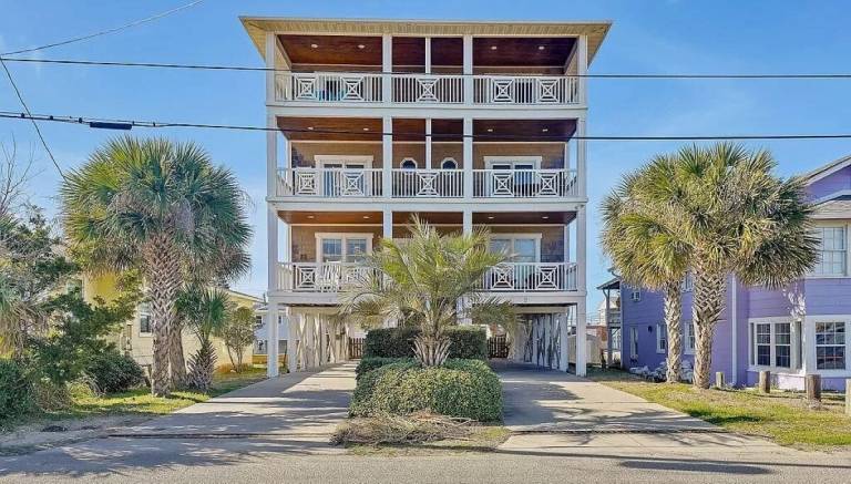 House Carolina Beach