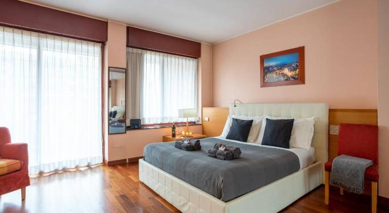 55 m&sup2; Ferienwohnung