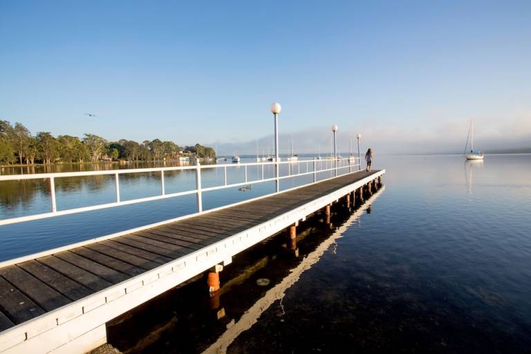 Holiday park Mannering Park