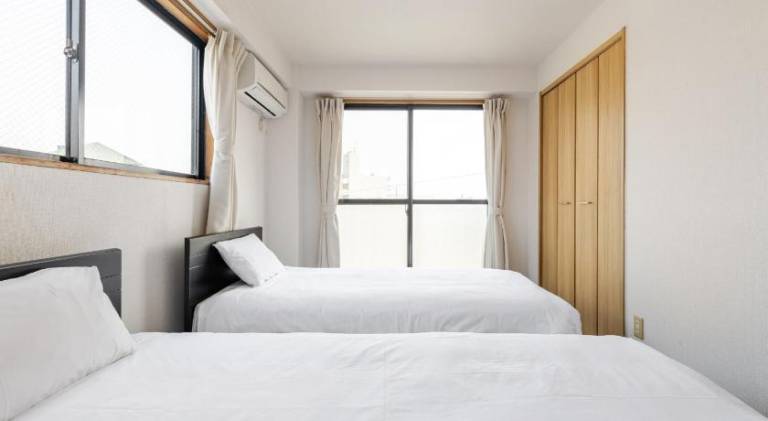 140 m² Ferienwohnung