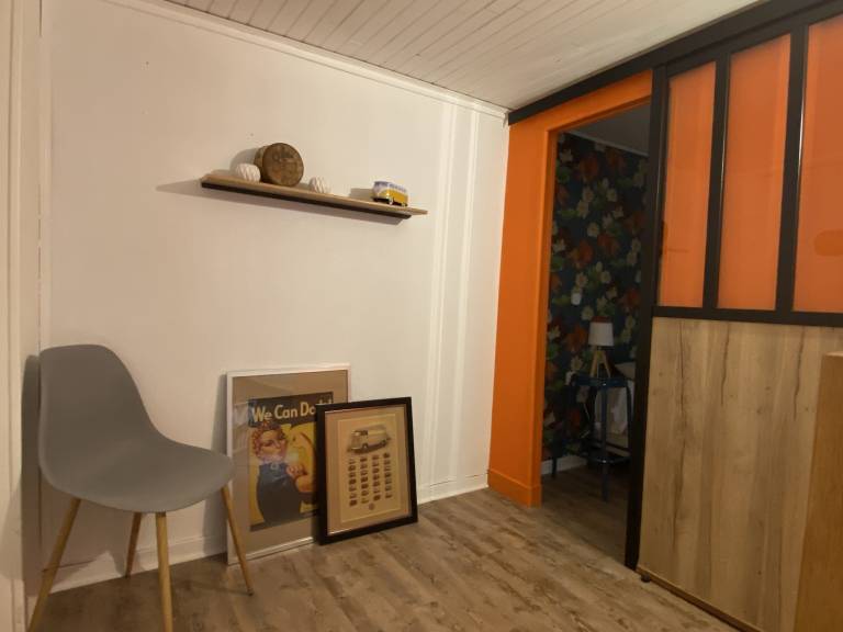 Maison de vacances Saint-Martin de Bréhal