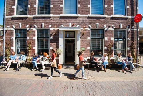 Boutique Hotel de Stadsherberg Alphen