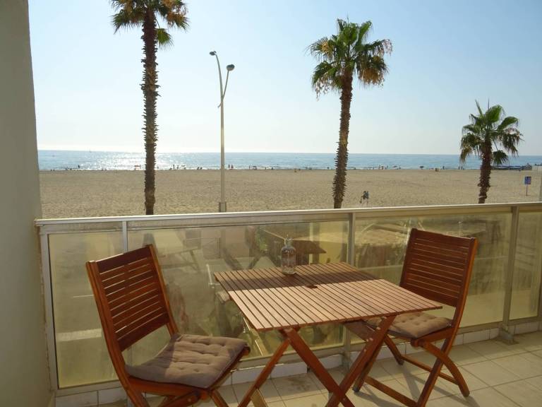 Beautiful rental apartment | Close to the beach | Pets allowed in Canet-en-Roussillon