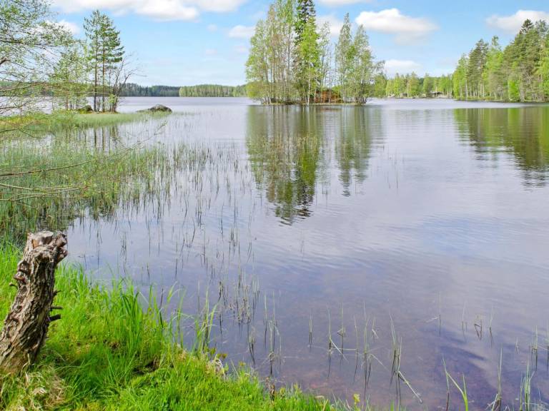 Vacation home with terrace & sauna | Nature view — photo 5
