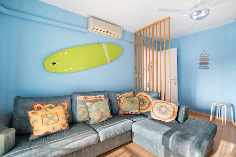 Fully equipped pleasant rental apartment with terrace & fast internet | City view | Perfect for remote work | Pet-friendly — photo 3