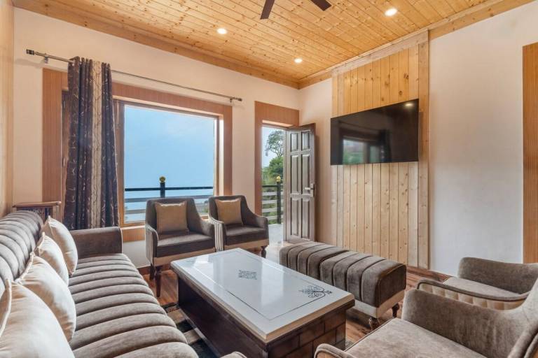 Vacation home | Suitable for remote work in Mussoorie
