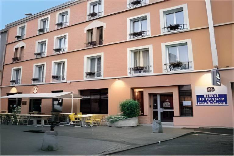 Ibis Styles Chaumont Centre Gare in Chaumont