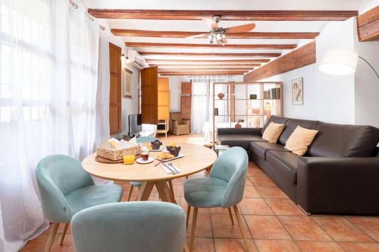 Ferienwohnung in El Pilar, Valencia f&uuml;r max. 4 Personen