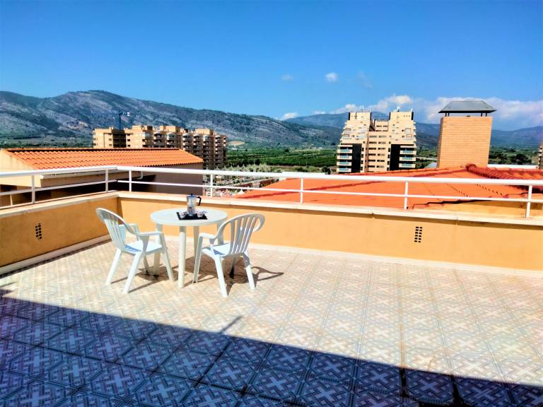 Apartment with pool, terrace & garden | Mountain view — photo 3