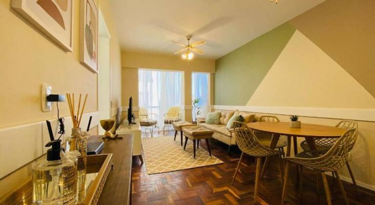 Pleasant holiday apartment | Good for workation | Pet-friendly in Gramado