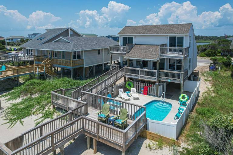House Oak Island