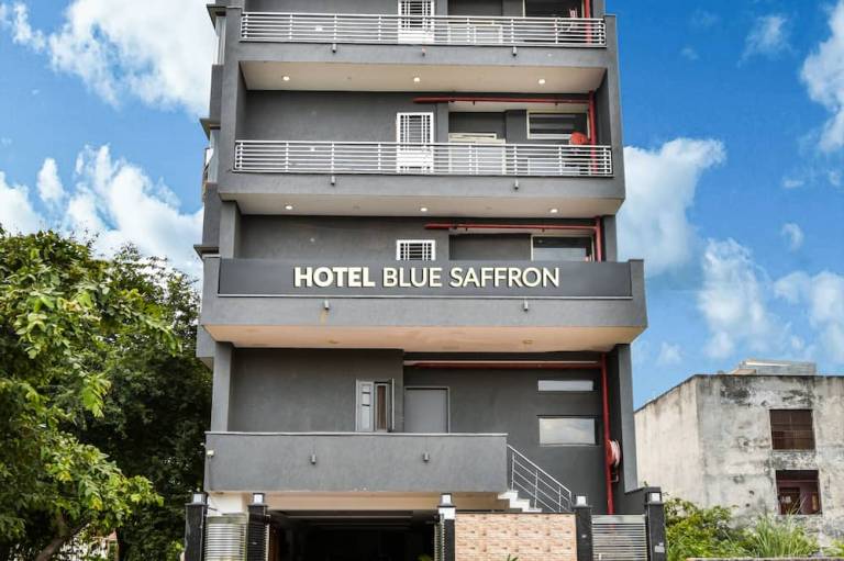 Hotel Blue Saffron