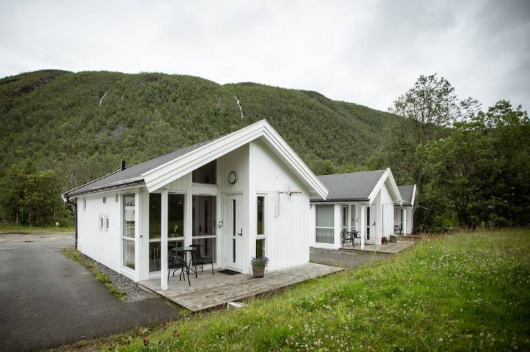 Camping-Unterkunft Tomasjord