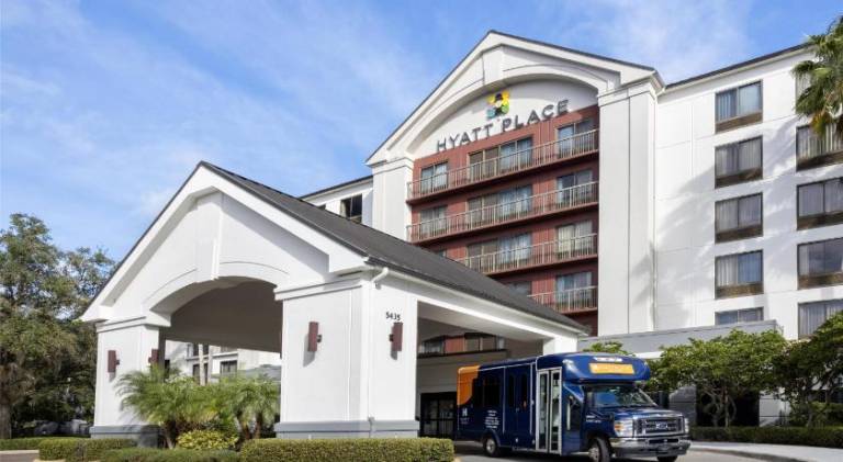 Hyatt Place Orlando Airport in Orlando, FL