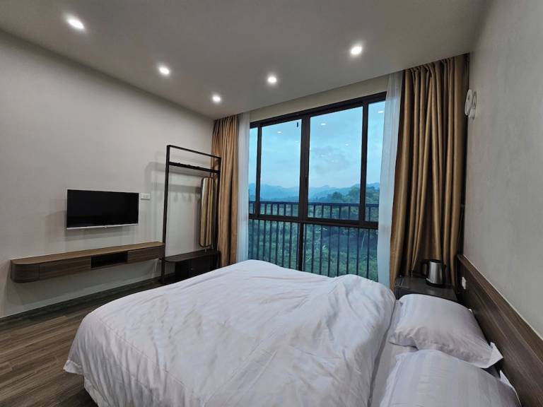Bed and breakfast  Phú Linh