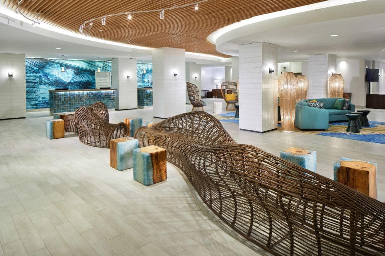 OUTRIGGER Waikiki Beachcomber Hotel — photo 3