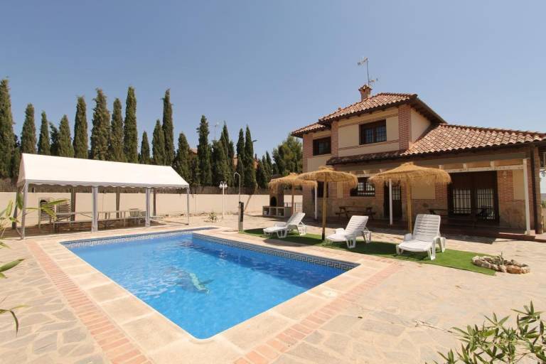 Casa Ciempozuelos