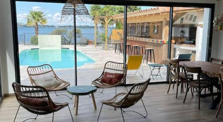 Villa with pool | Pets allowed in Sète