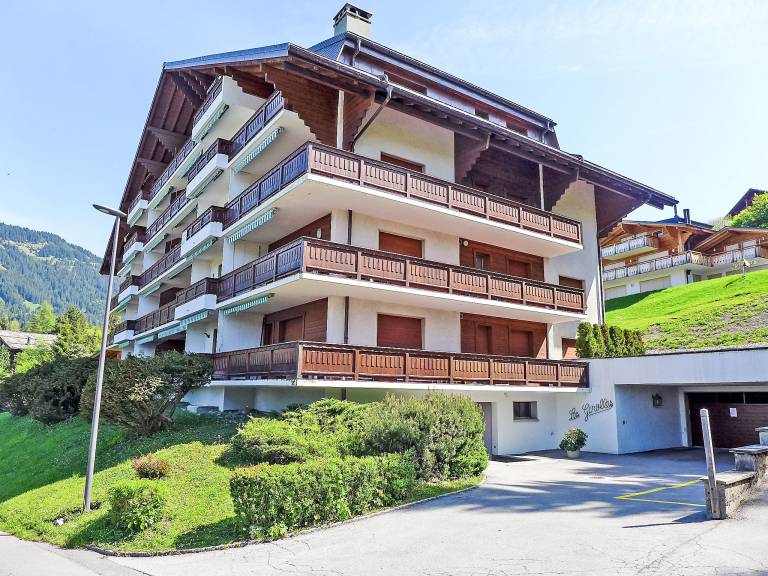 Ferienwohnung Alpe des Chaux