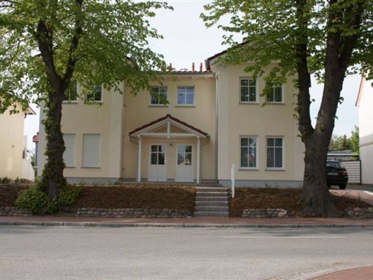 Ferienwohnung mare balticum