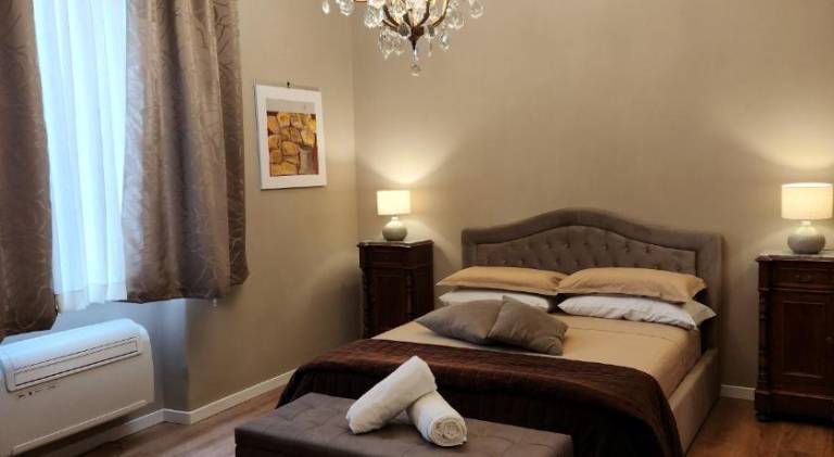 Le Sale Resort in Caserta