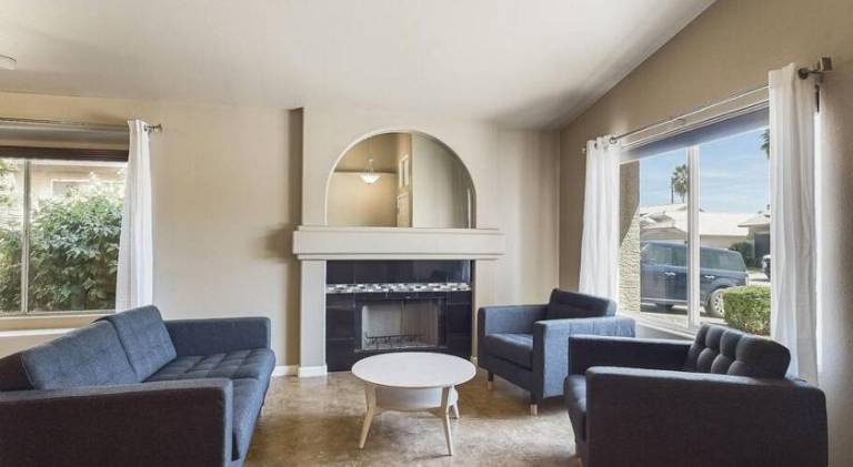 Vacation home with pool in Chandler, AZ