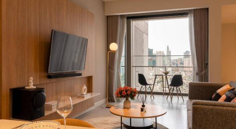 Zenity Luxury Apartments Riverside D1 — photo 2