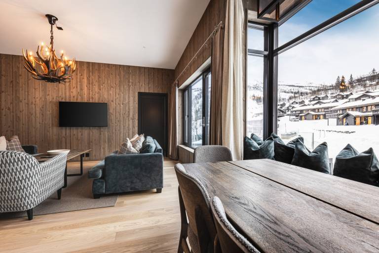 Ferienwohnung  Hemsedal