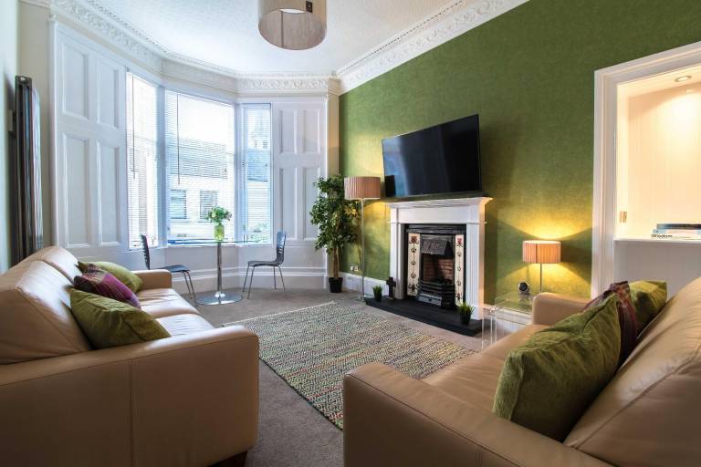 Apartment Bearsden