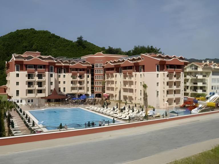 Apartamento amueblado Marmaris
